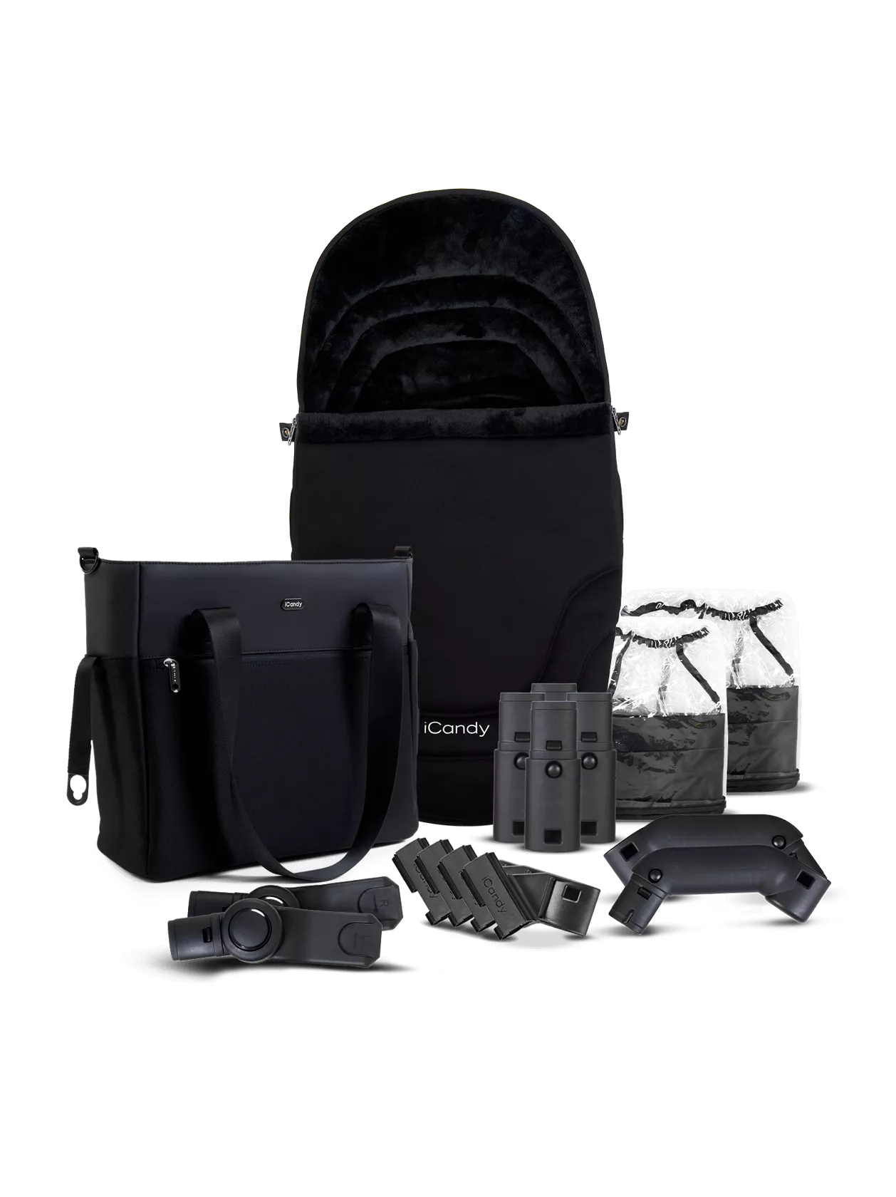 iCandy Orange 4 Travel System & Car Seat
