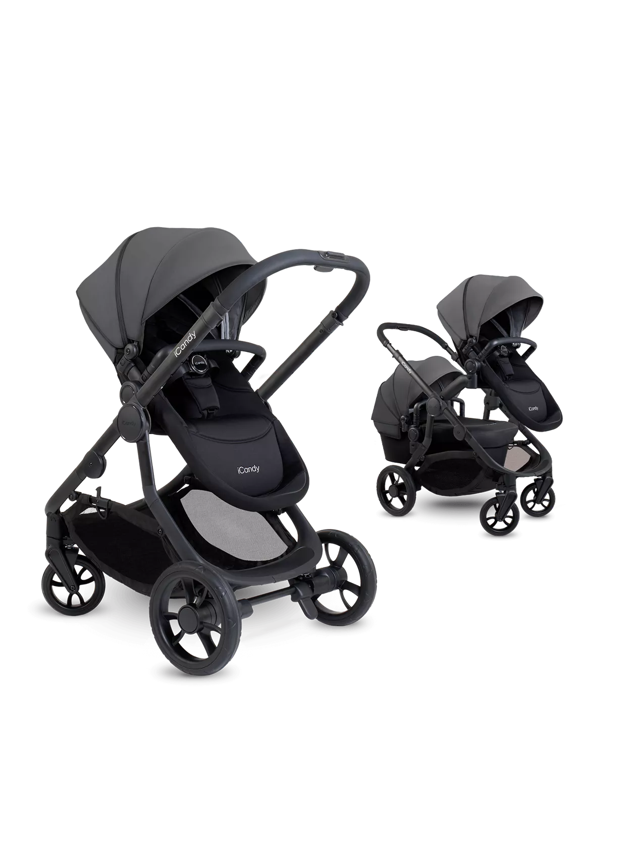 iCandy Orange 4 Pushchair Bundle