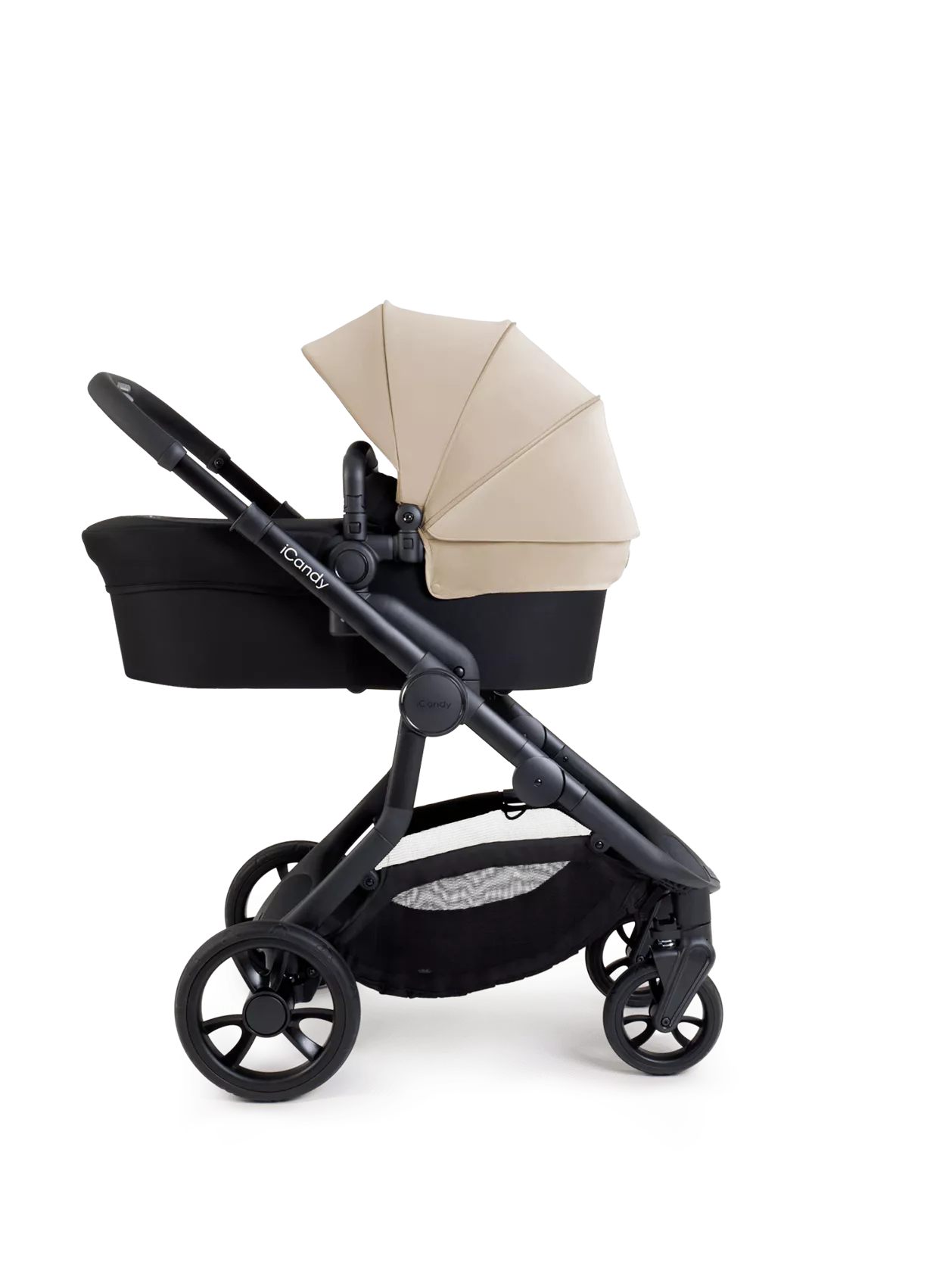 iCandy Orange 4 Travel System & Car Seat