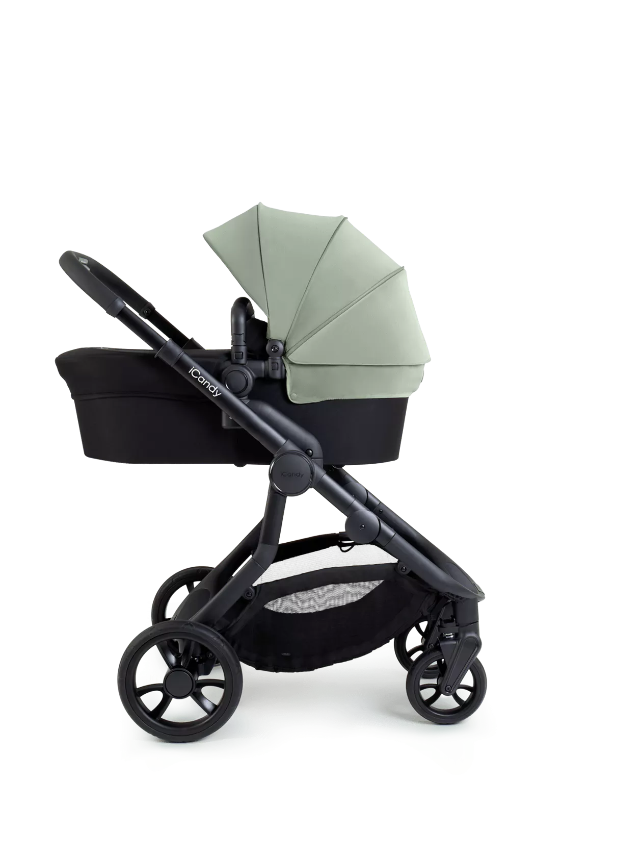 iCandy Orange 4 Travel System & Car Seat