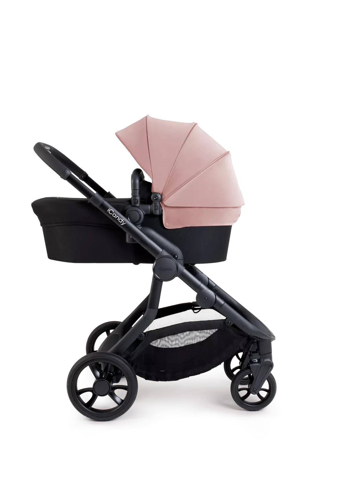 iCandy Orange 4 Travel System & Car Seat