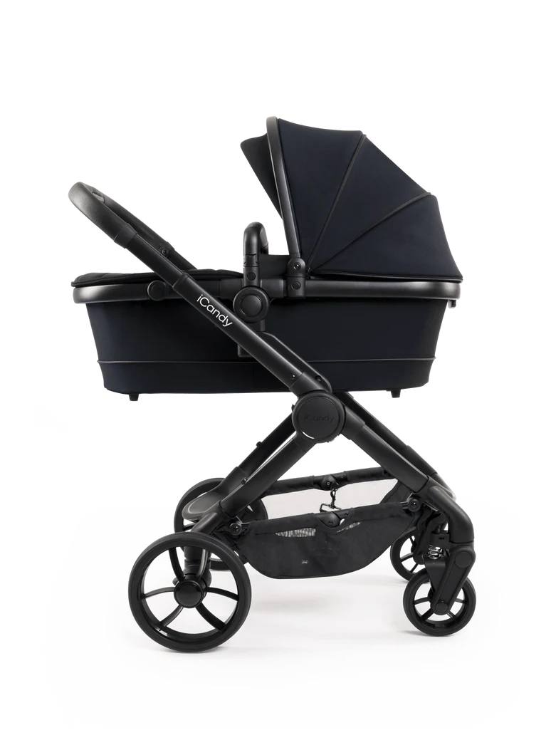 iCandy Peach 7 STUDIO Pushchair and Carrycot - Complete Bundle