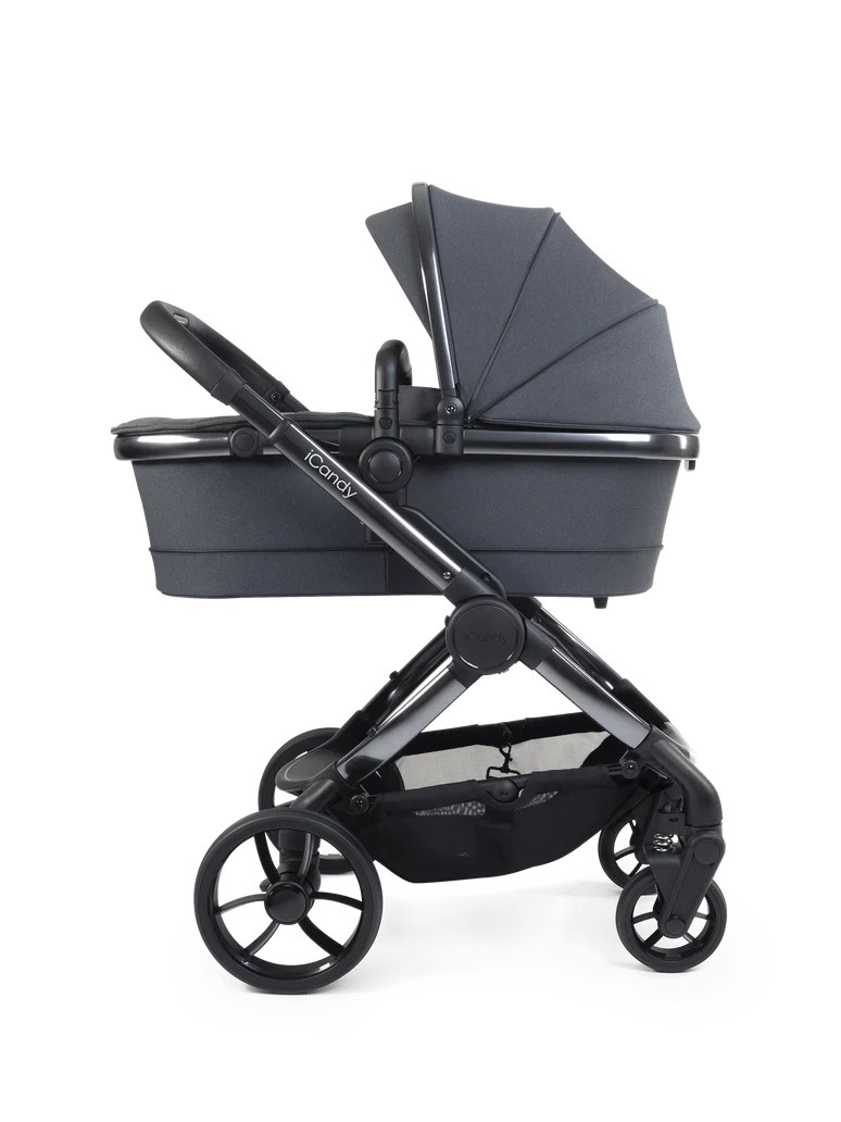 iCandy Peach 7 STUDIO Pushchair and Carrycot - Complete Bundle
