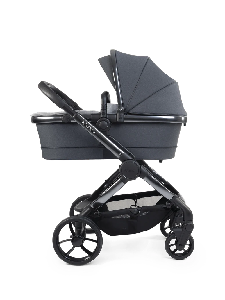 iCandy Peach 7 STUDIO Pushchair and Carrycot - Complete Bundle