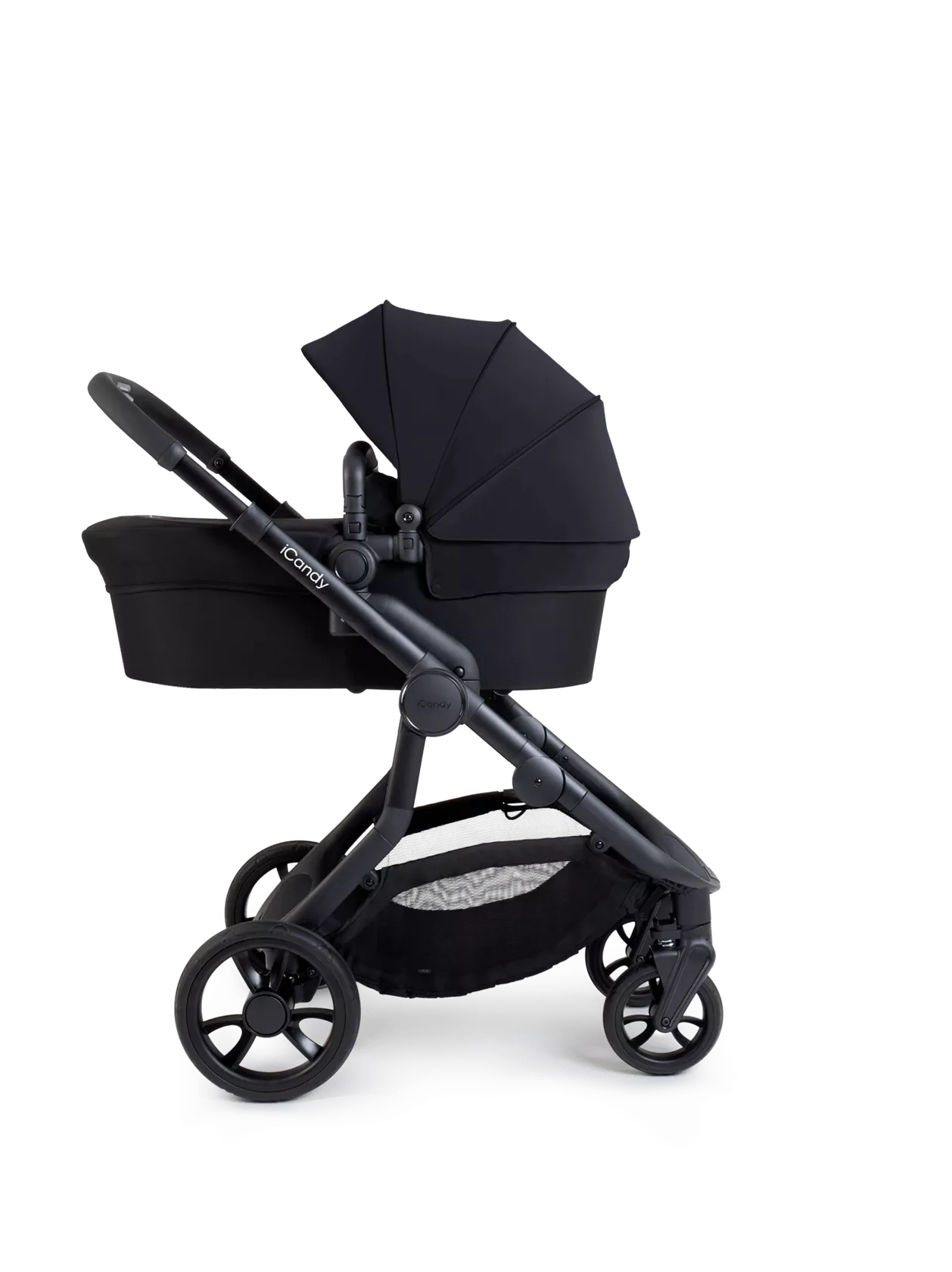 iCandy Orange 4 Travel System & Car Seat