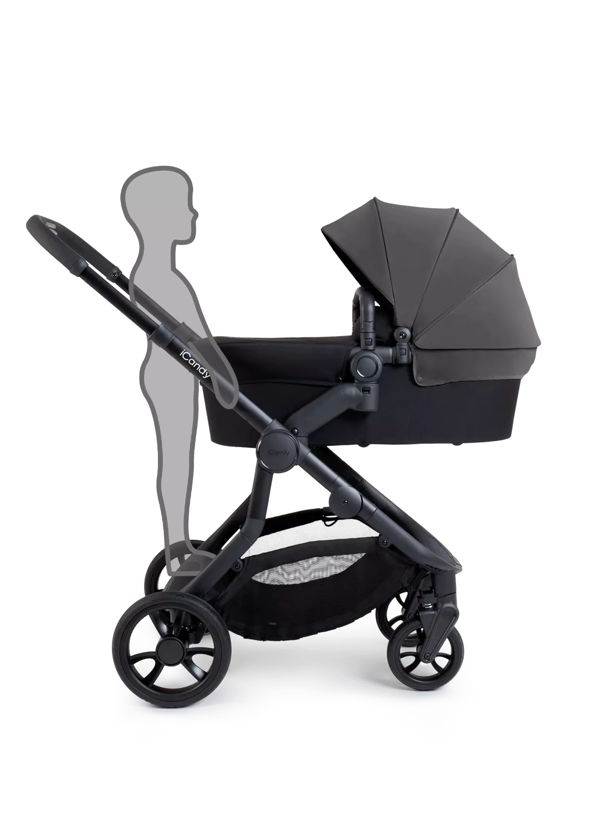 iCandy Orange 4 Travel System & Car Seat