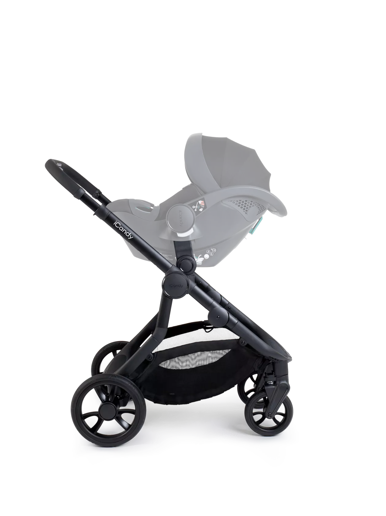 iCandy Orange 4 Pushchair Bundle