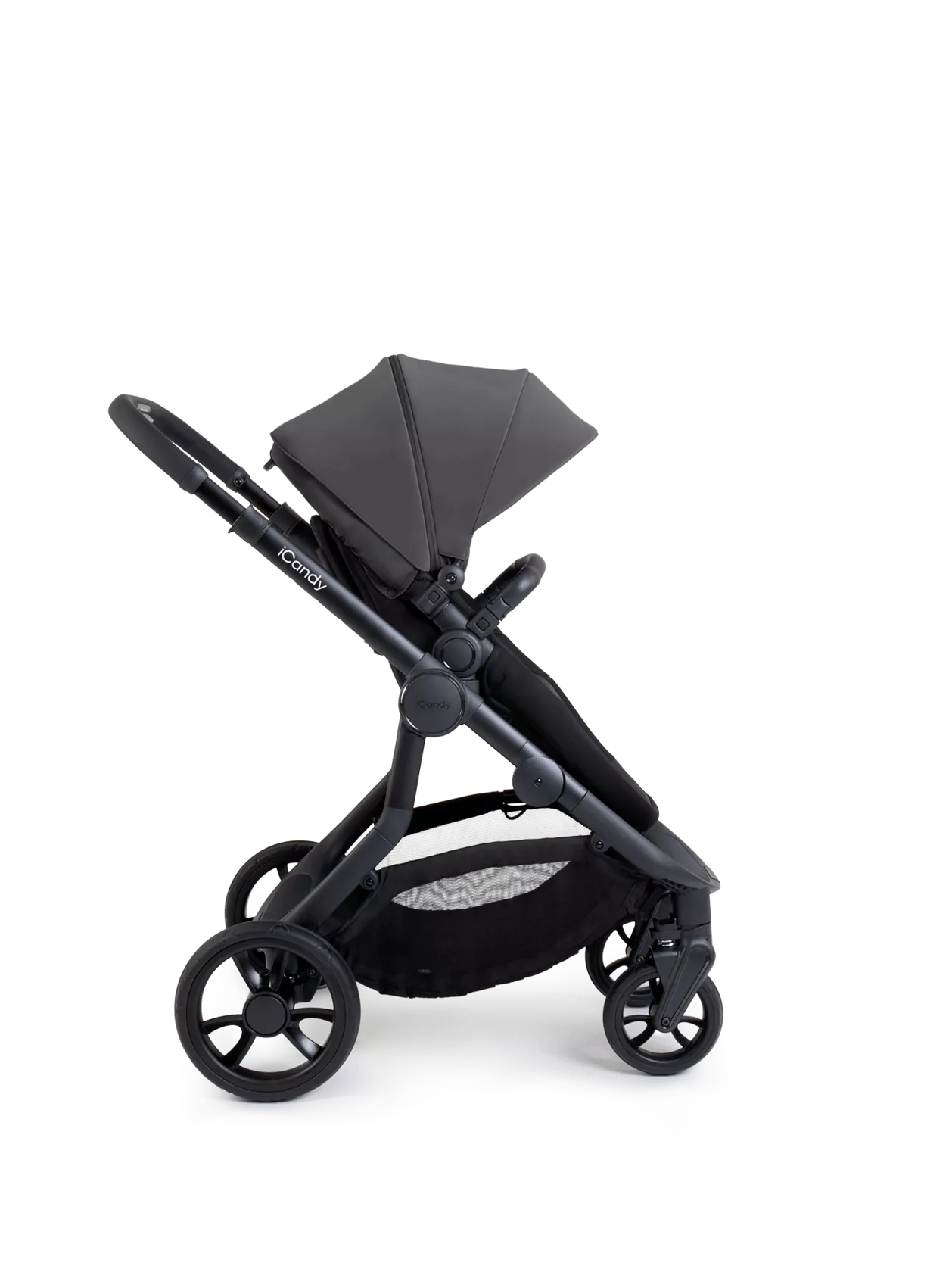 iCandy Orange 4 Travel System & Car Seat
