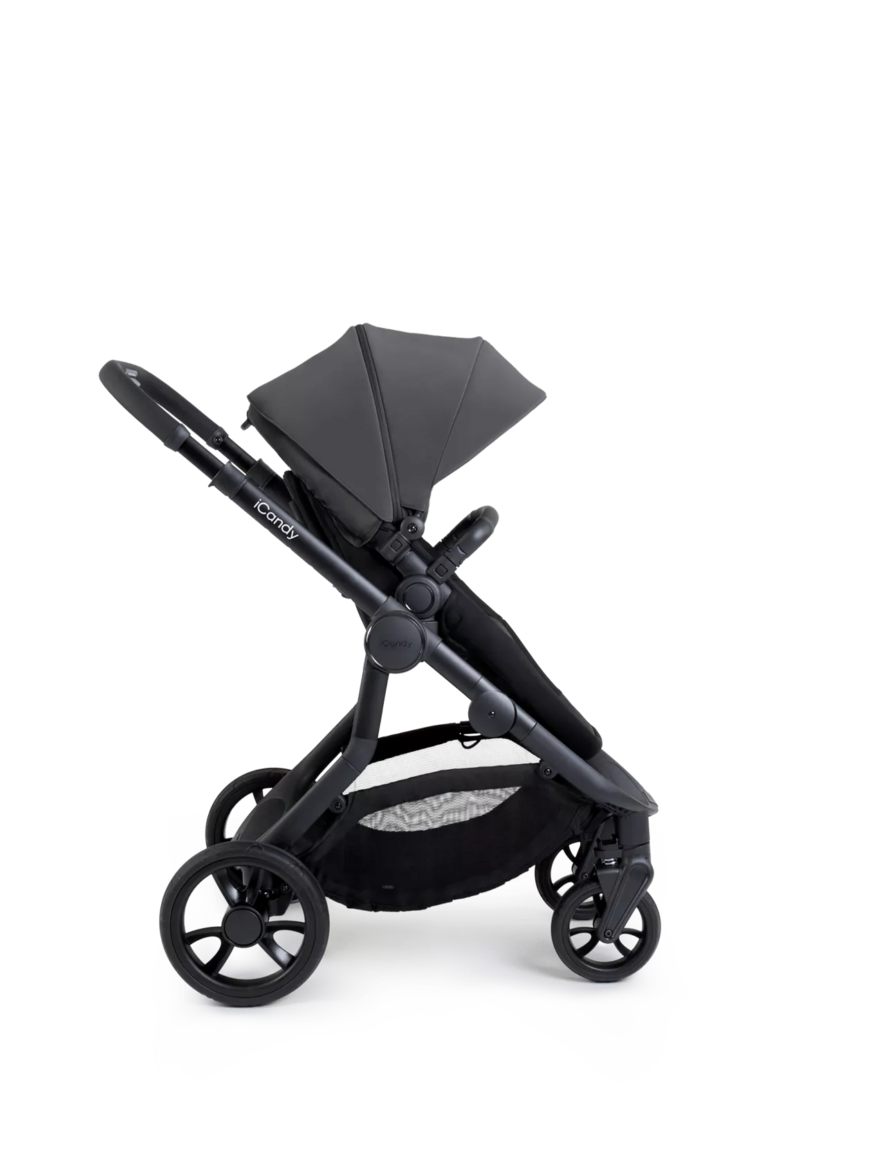 iCandy Orange 4 Double Pushchair Bundle