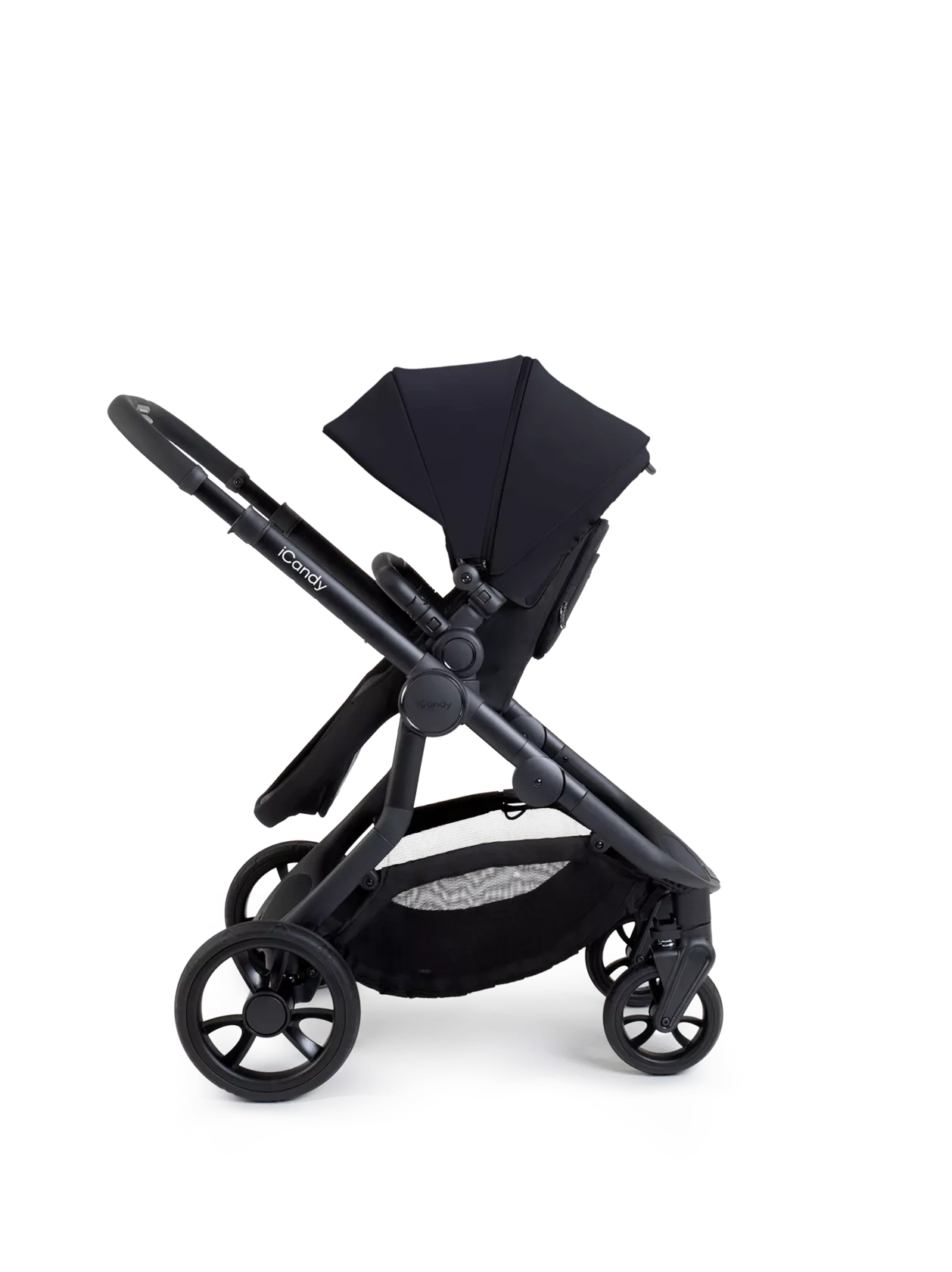 iCandy Orange 4 Pushchair Bundle