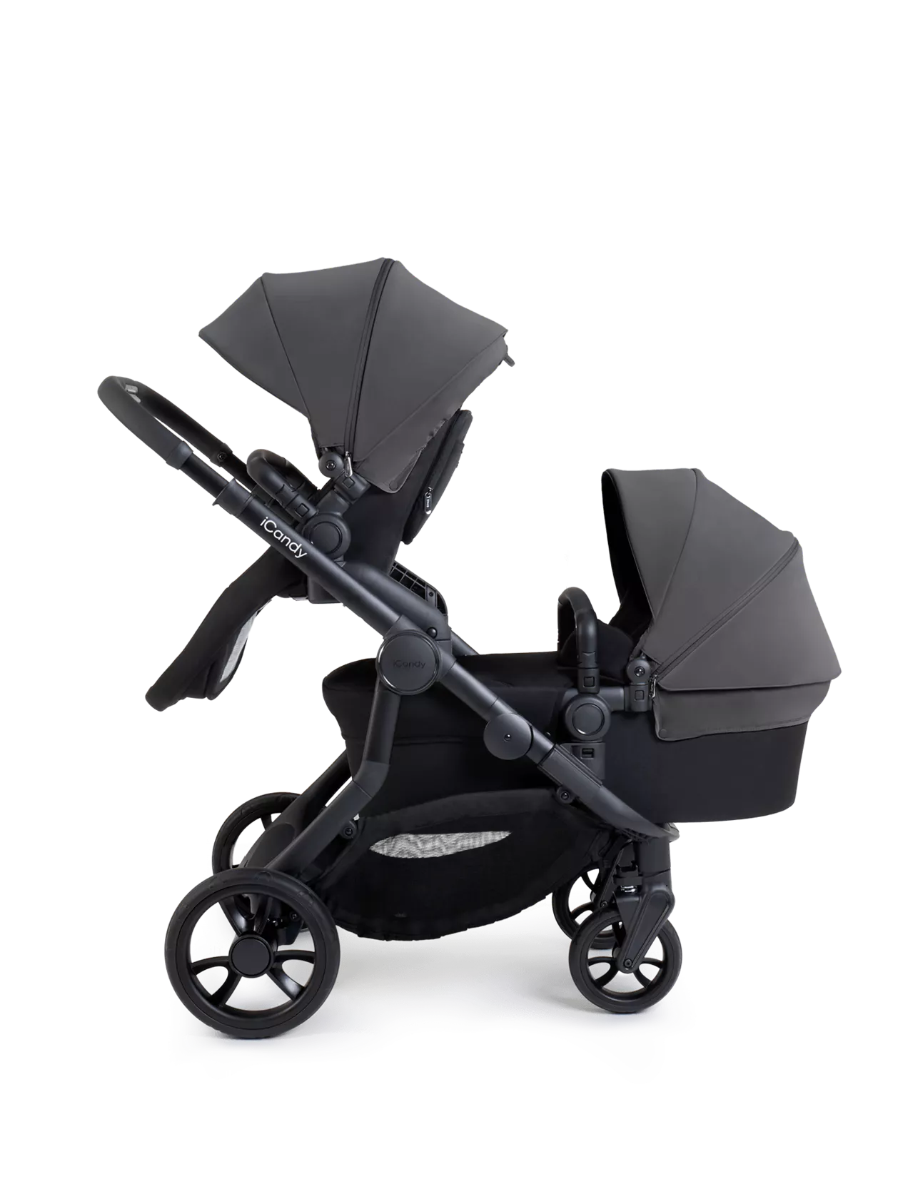iCandy Orange 4 Travel System & Car Seat