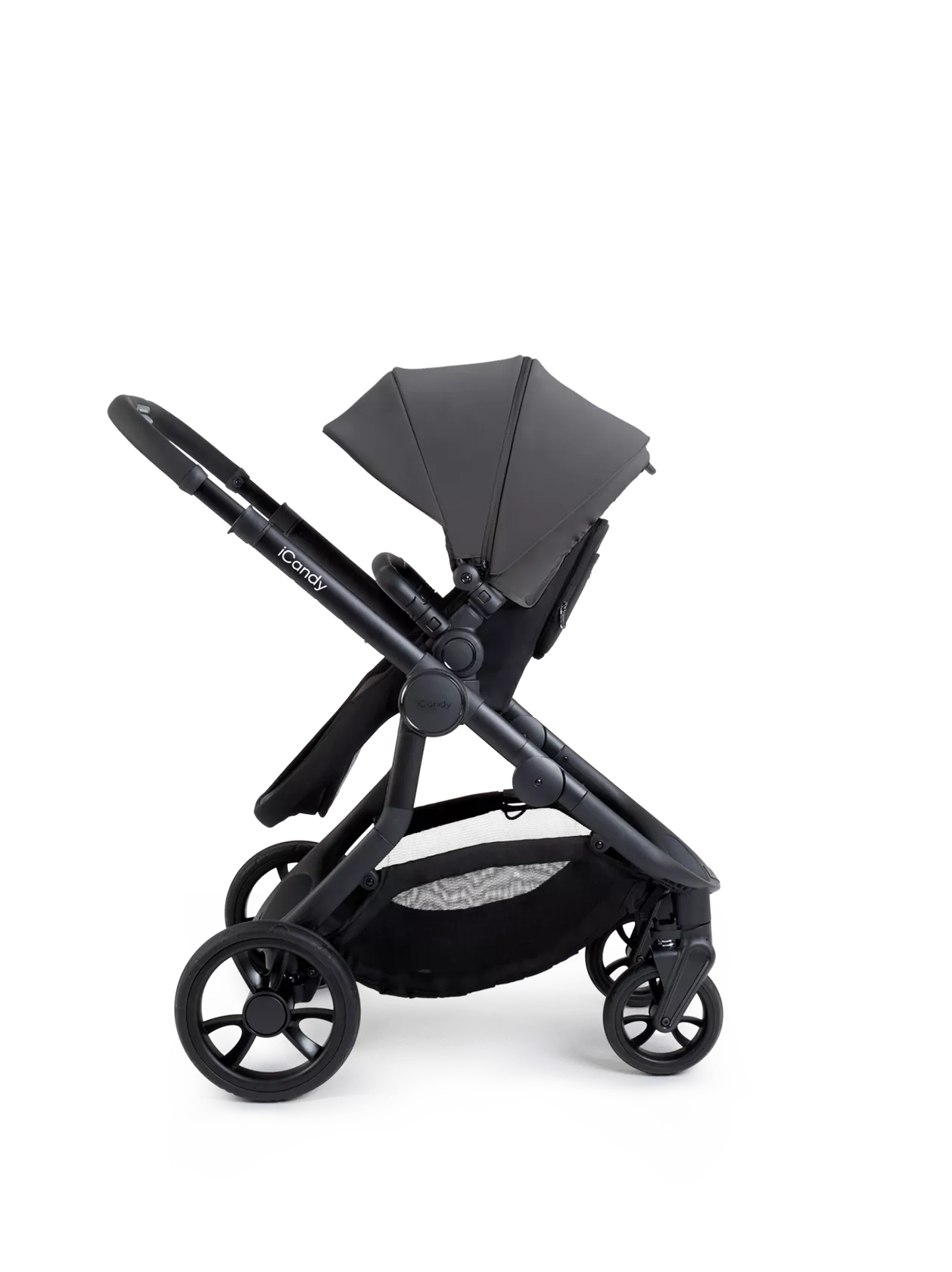 iCandy Orange 4 Double Pushchair Bundle