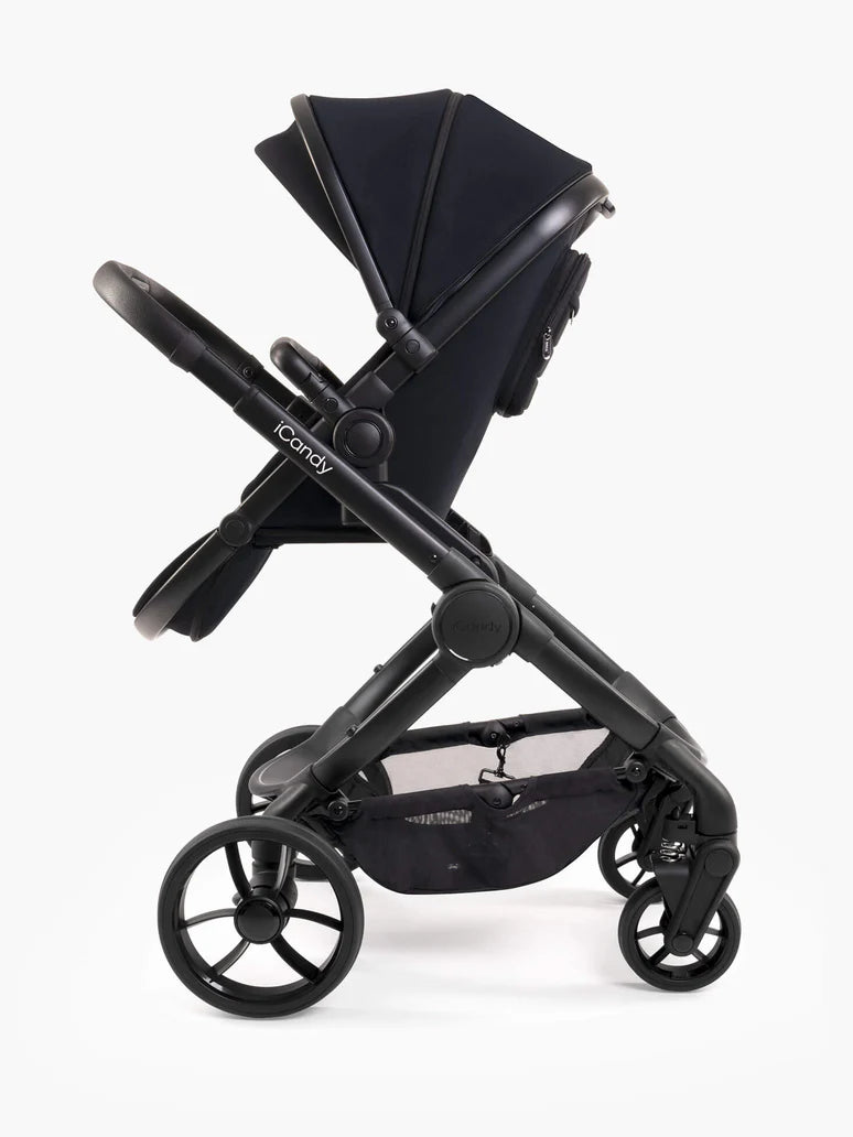 iCandy Peach 7 STUDIO Pushchair and Carrycot - Complete Bundle