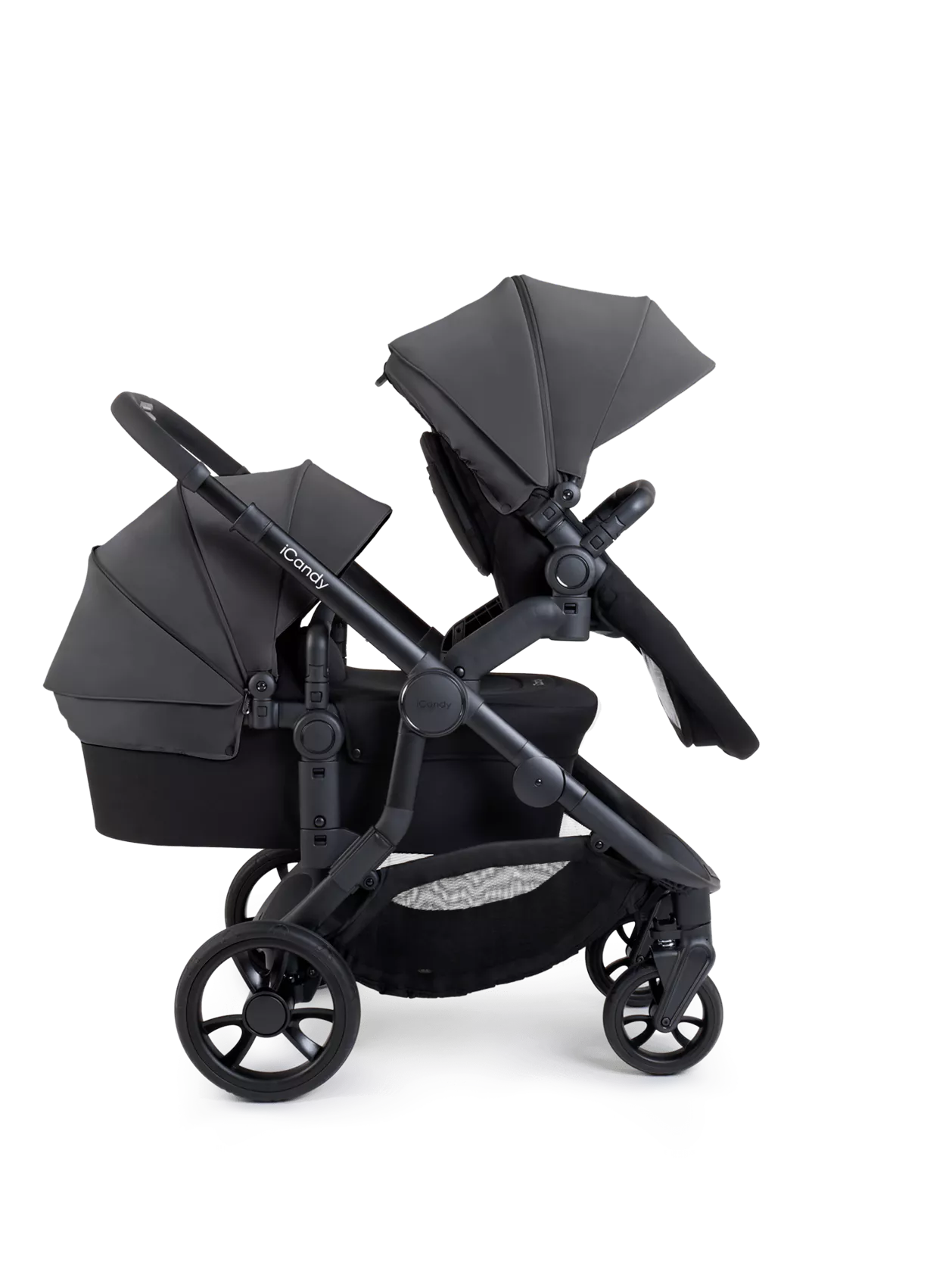 iCandy Orange 4 Travel System & Car Seat