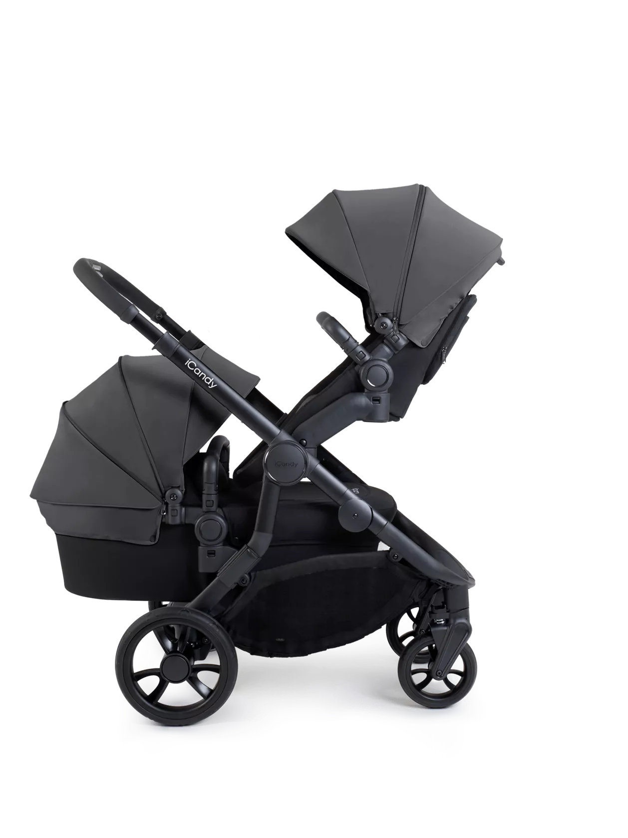 iCandy Orange 4 Travel System & Car Seat