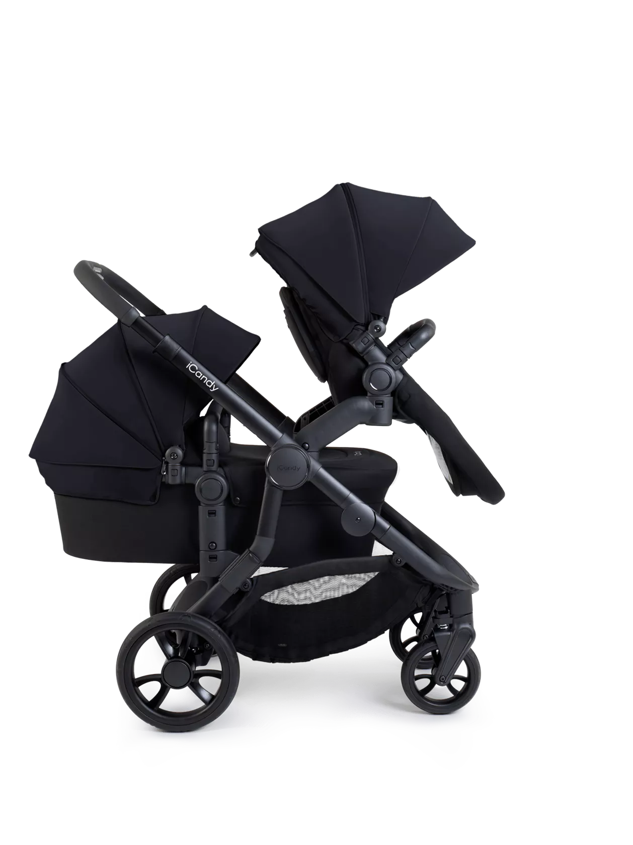 iCandy Orange 4 Pushchair Bundle