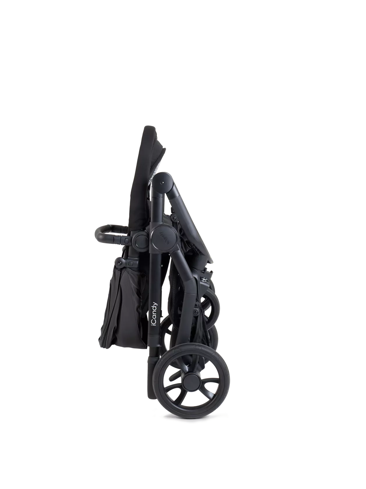 iCandy Orange 4 Travel System & Car Seat