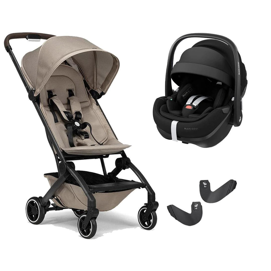 Joolz Aer+ Pushchair & Pebble 360/360 Pro Travel System