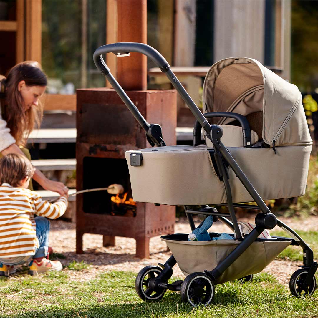 Joolz Aer+ Pushchair & Pebble 360/360 Pro Travel System