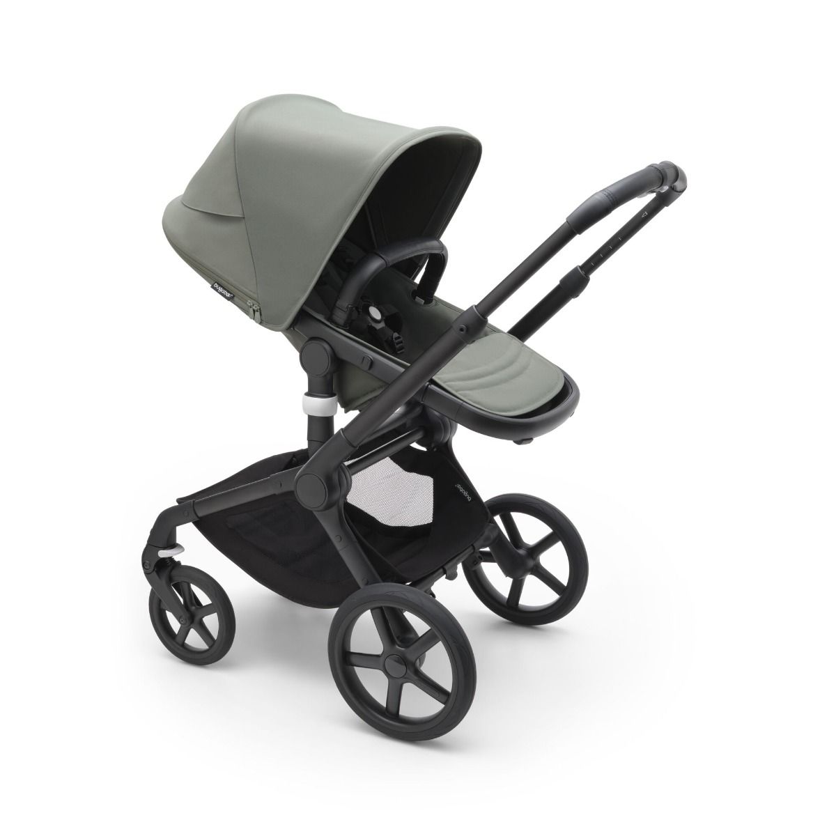 Bugaboo Fox 5 Pushchair & Accessories Essential Travel System Bundle