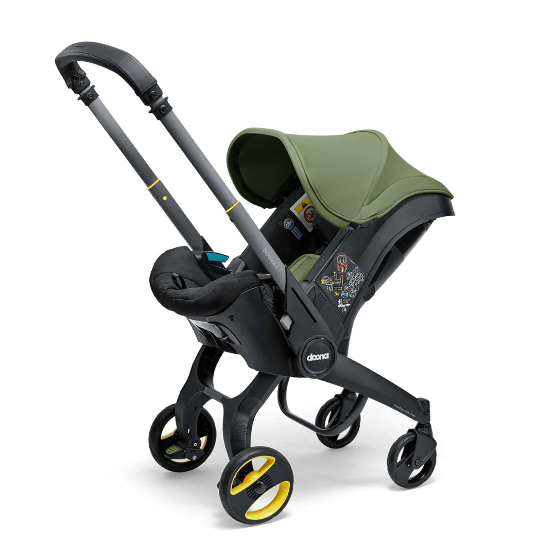 Doona i Car Seat Stroller i Size BabyGear