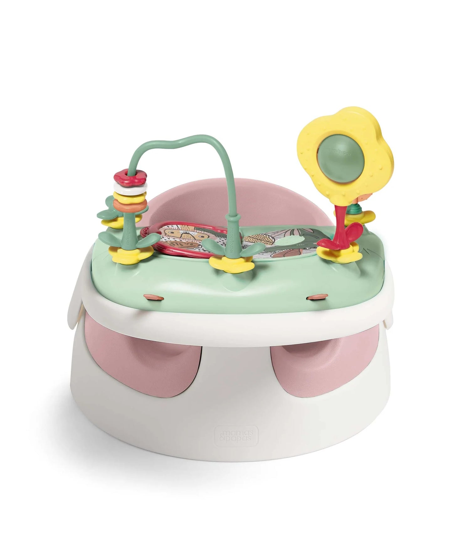 Mamas & Papas Snug Floor Seat with Activity Tray