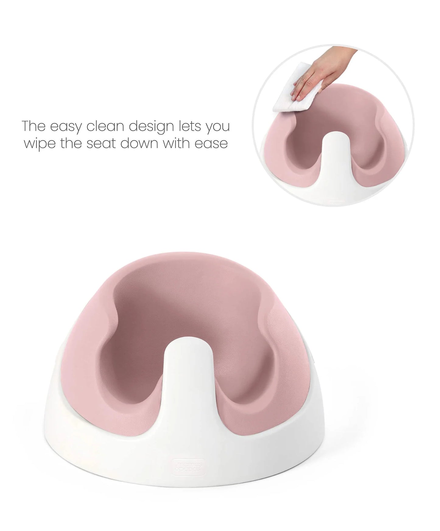 Mamas & Papas Snug Floor Seat with Activity Tray