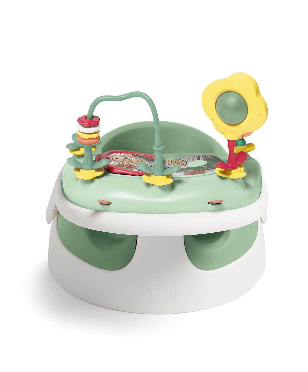 Mamas & Papas Snug Floor Seat with Activity Tray