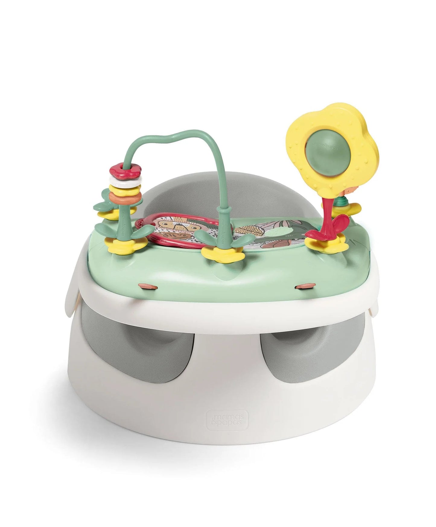 Mamas & Papas Snug Floor Seat with Activity Tray