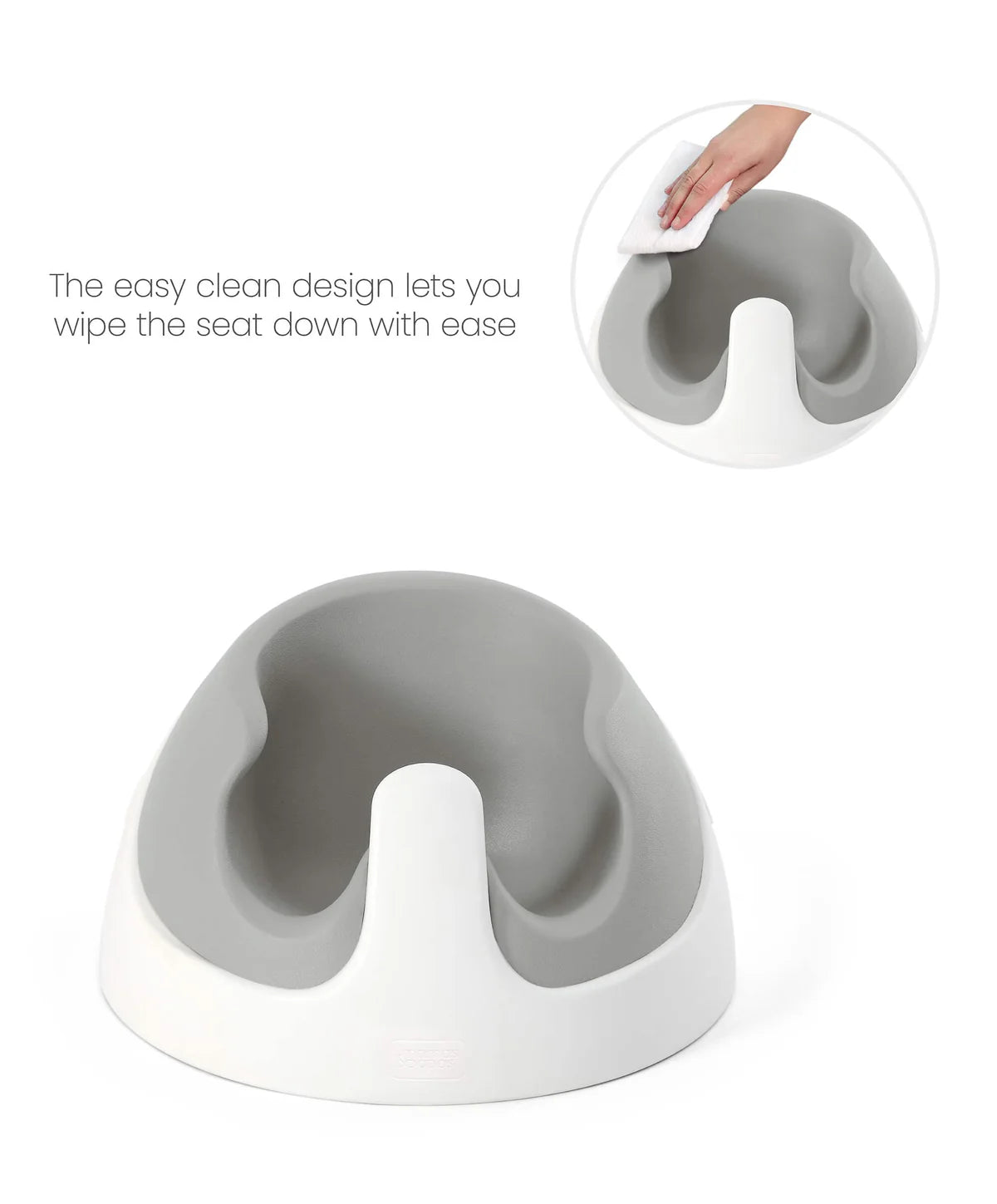 Mamas & Papas Snug Floor Seat with Activity Tray