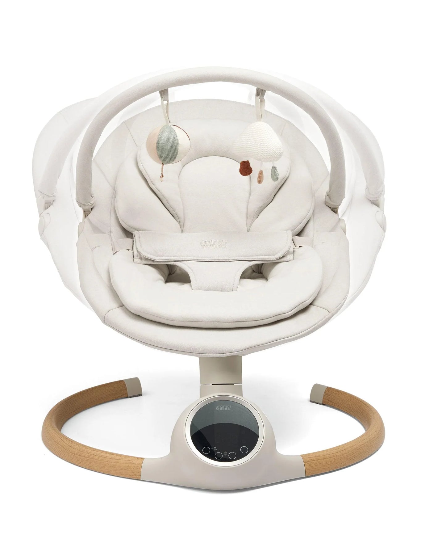 Mamas & Papas Alto Smart Swing - Cashmere