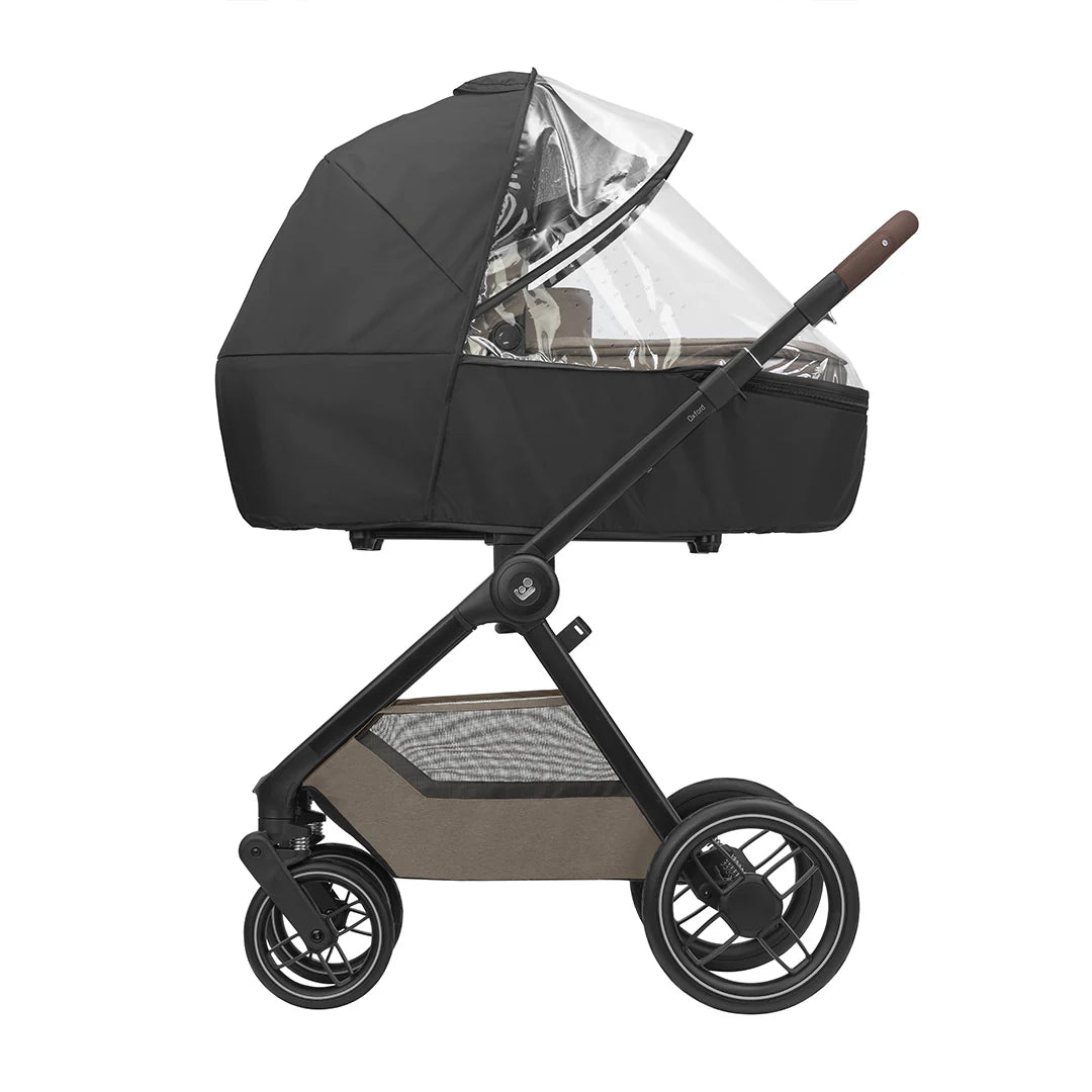 Maxi-Cosi Oxford Premium Travel System - Twillic Truffle