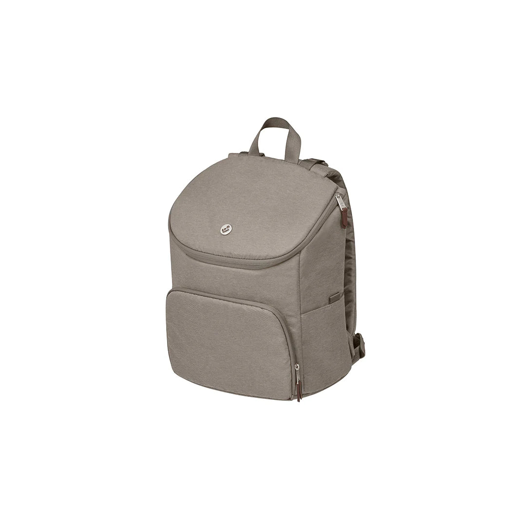 Maxi-Cosi Oxford Premium Travel System - Twillic Truffle