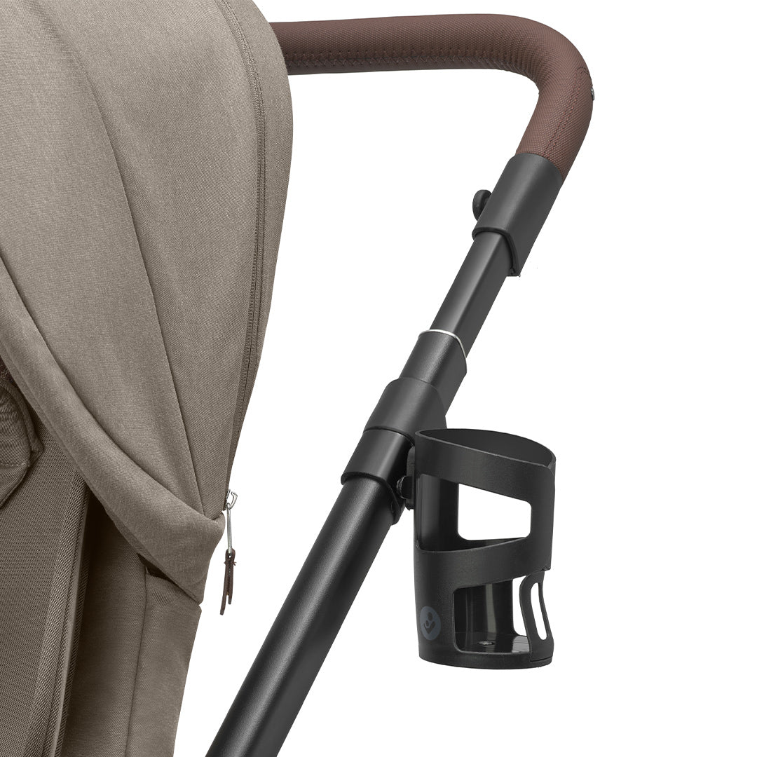Maxi-Cosi Oxford Premium Travel System - Twillic Truffle