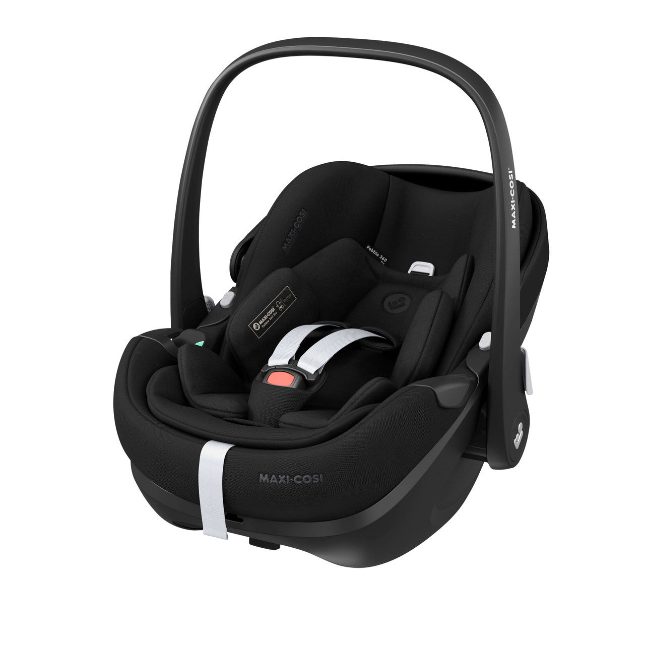 iCandy Peach 7 Bundle + Maxi Cosi Pebble 360 Pro and ISOFIX Base - Cookie