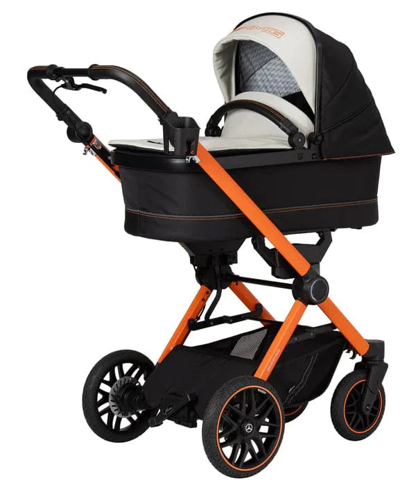 Mercedes AMG GT2 2-in-1 Travel System