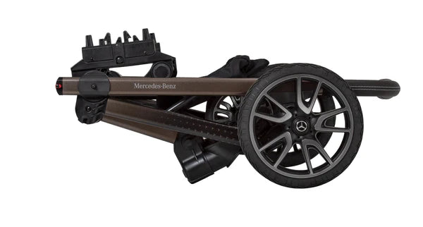 Mercedes Avantgarde GTX Stroller + Carrycot