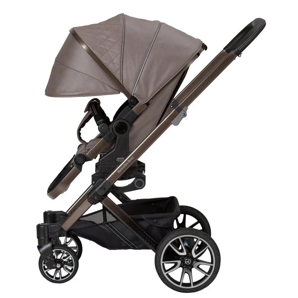 Mercedes Avantgarde GTX Stroller + Carrycot