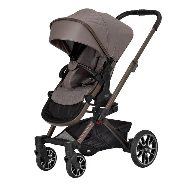 Mercedes Avantgarde GTX Stroller + Carrycot