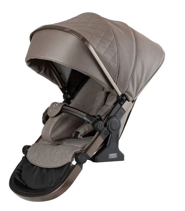 Mercedes Avantgarde GTX Stroller + Carrycot