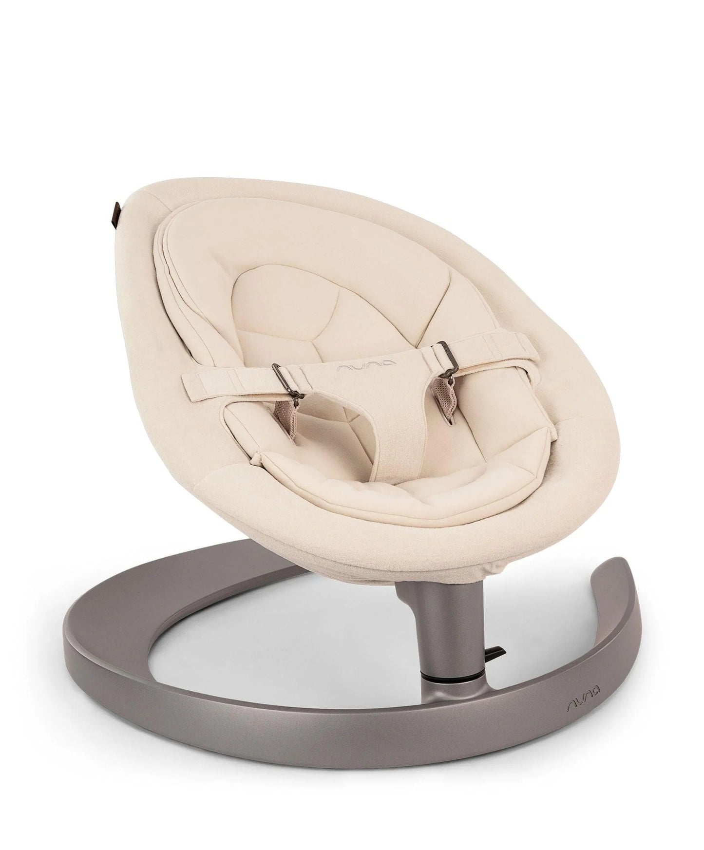 Nuna Leaf Grow Rocker + Toy Bar