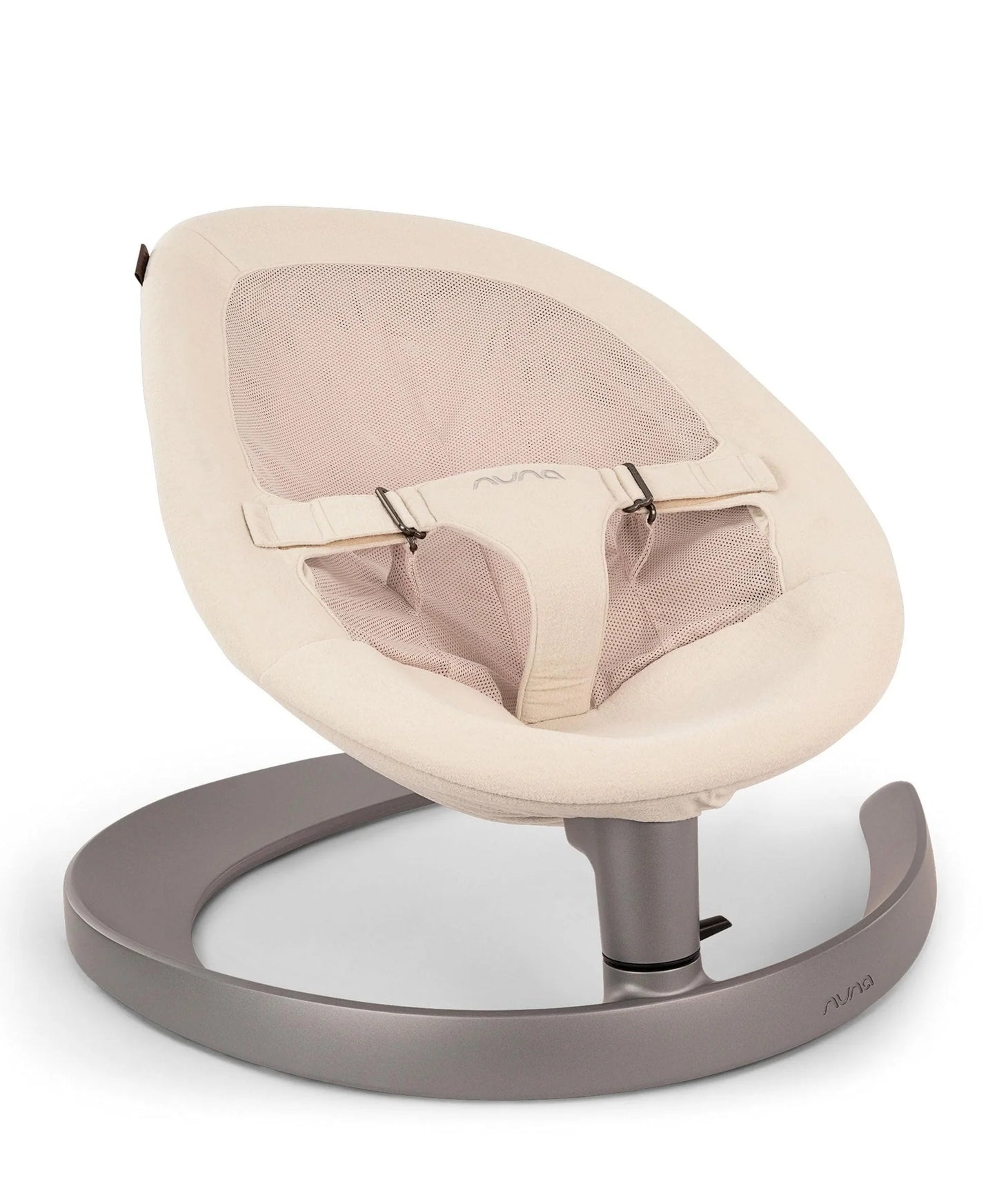 Nuna Leaf Grow Rocker + Toy Bar