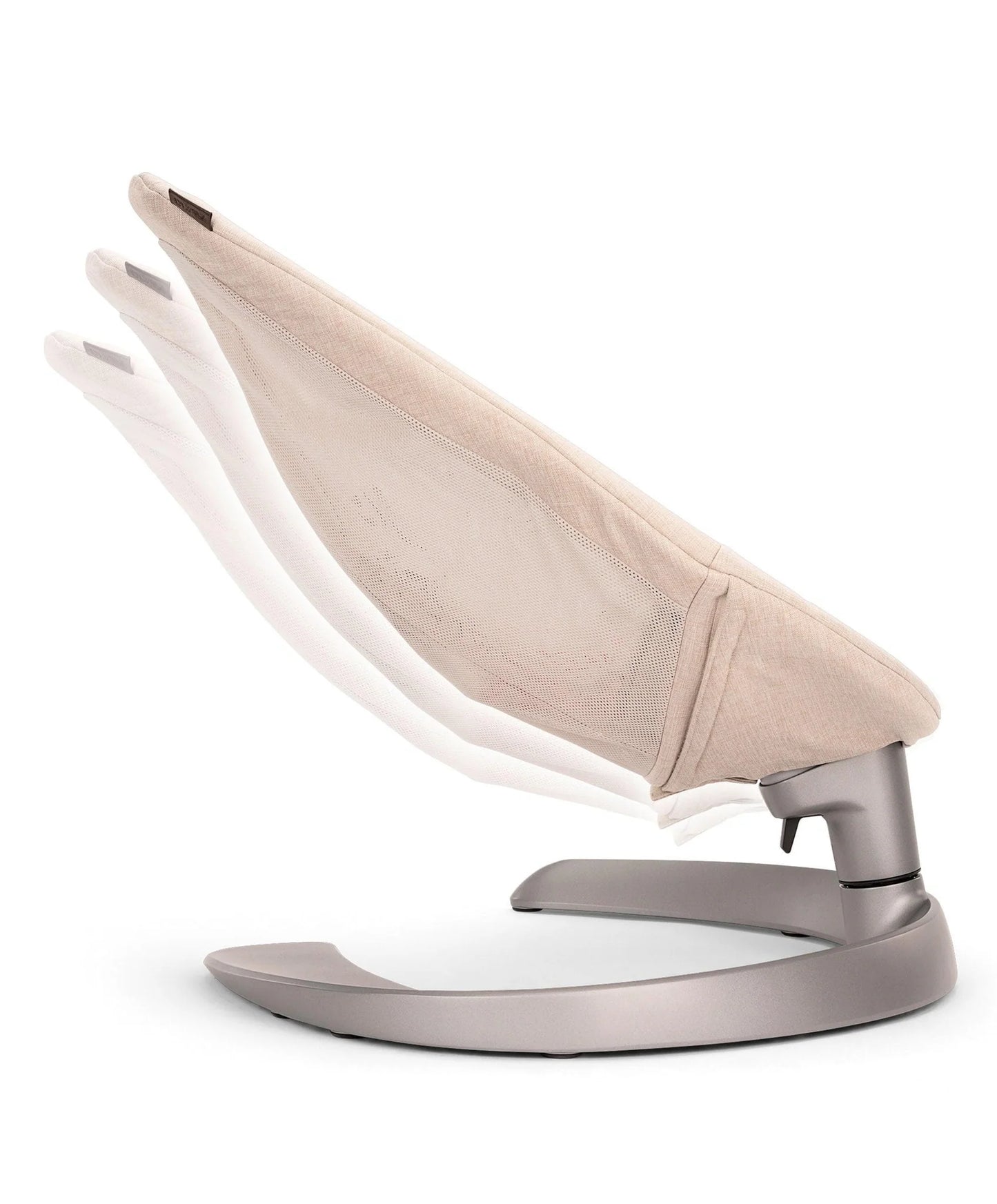 Nuna Leaf Grow Rocker + Toy Bar