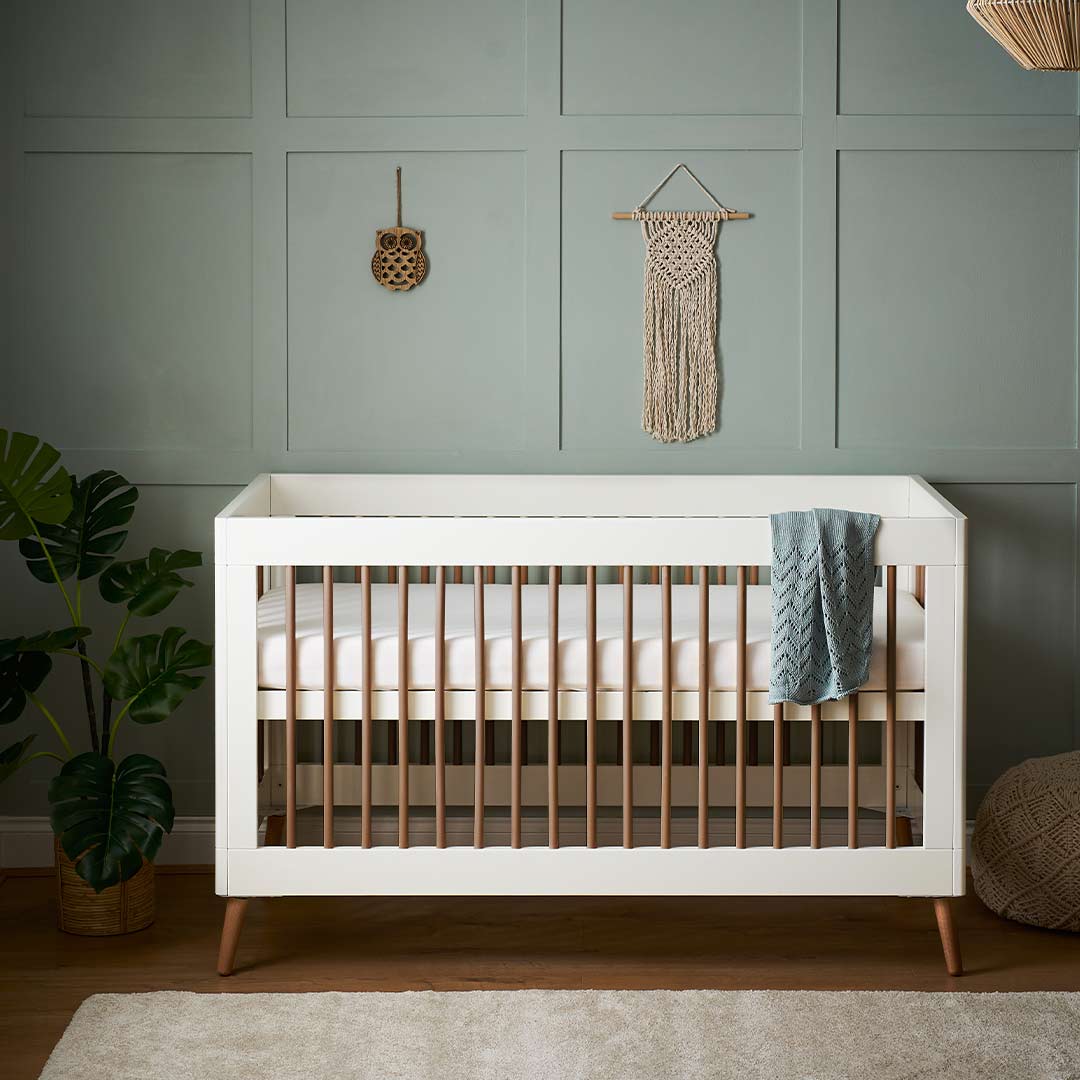 Obaby Maya Cot Bed