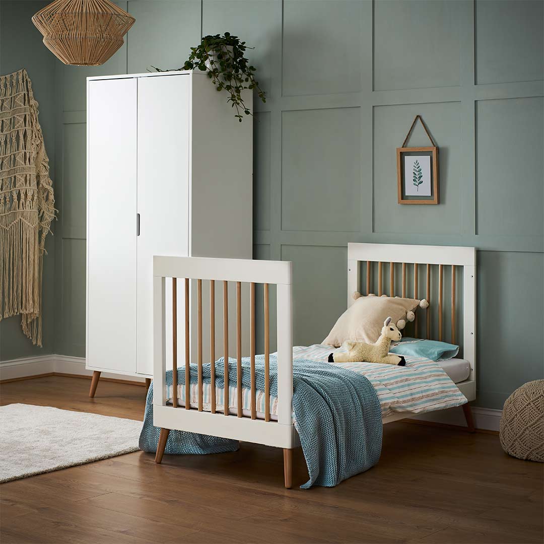 Obaby Maya Cot Bed