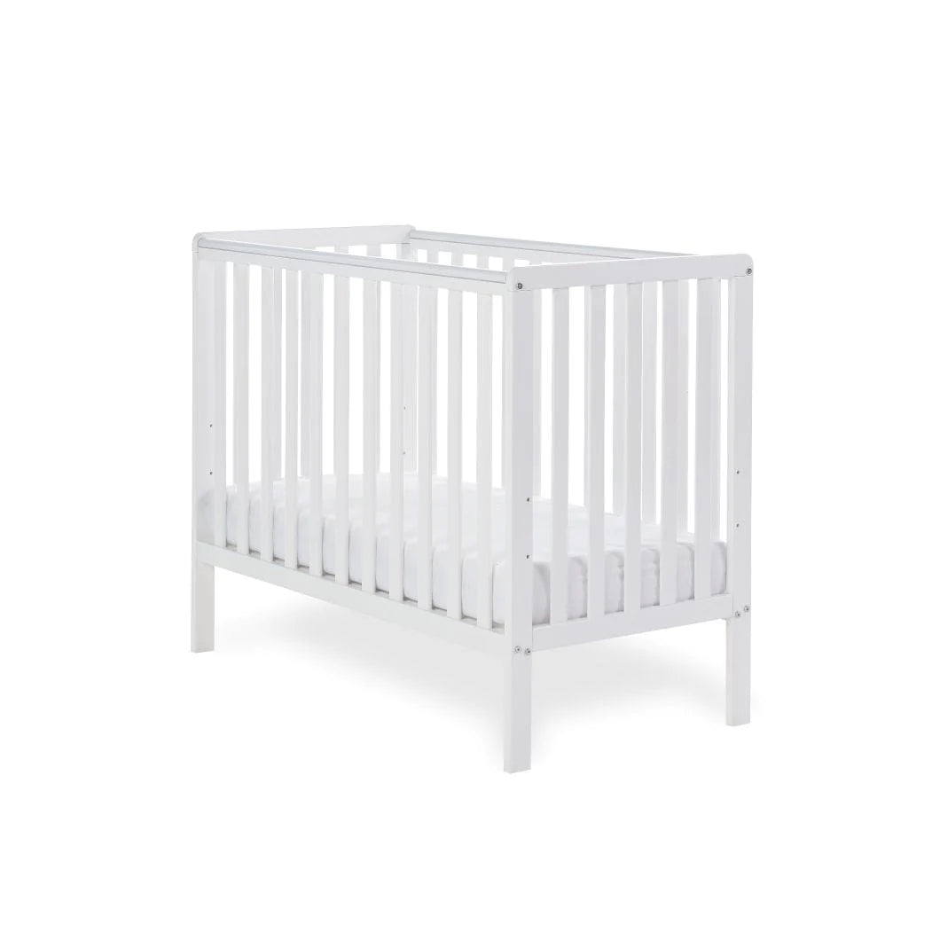 Obaby Bantam Compact Cot & Mattress