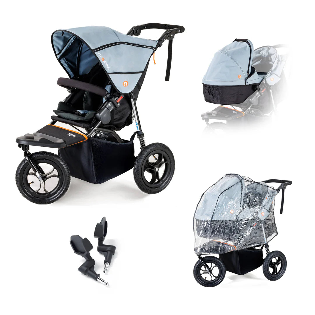 Out n About Nipper V5 New Parent Starter Bundle
