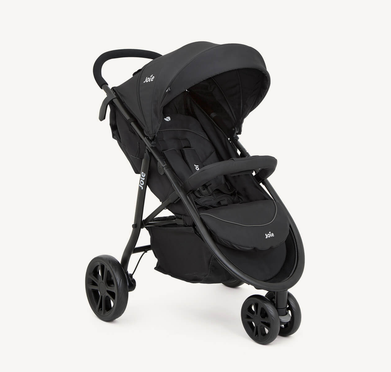 three wheel baby stroller Joie Litetrax 3 2-in-1 3-Wheel Stroller – BabyGear