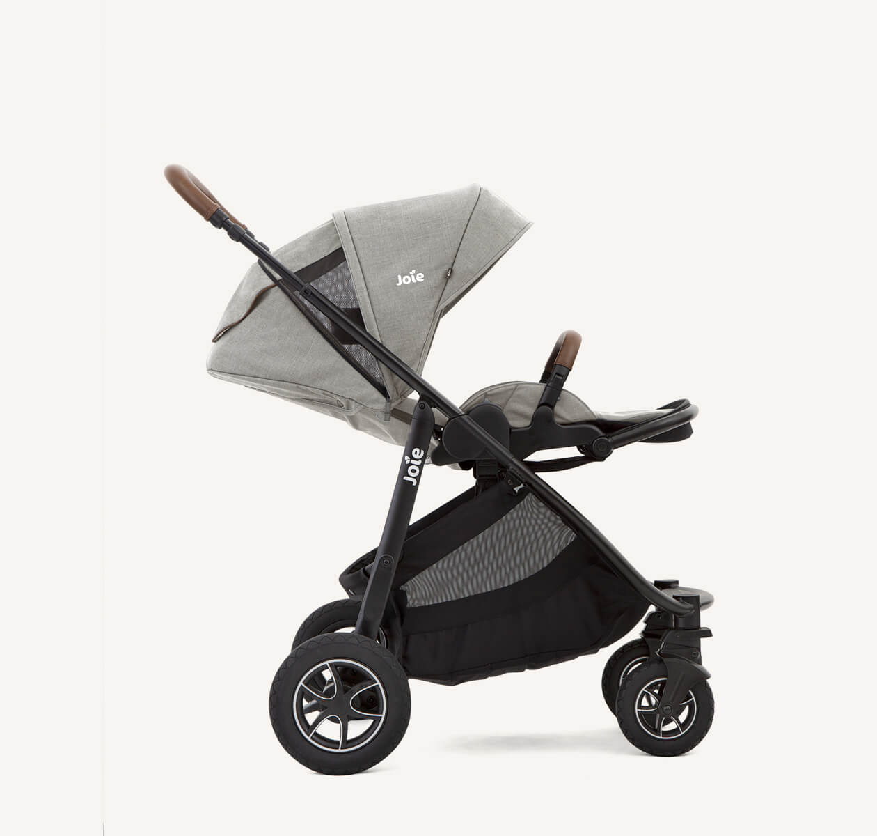 Joie Versatrax 4-in-1 Reversible Stroller
