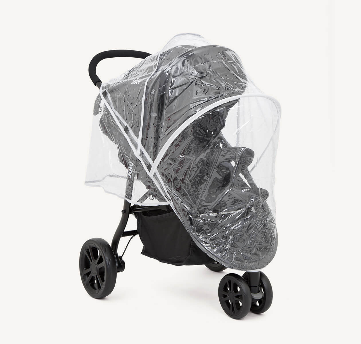 Joie Litetrax 3 2-in-1 3-Wheel Stroller